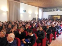 La mappa dei sentieri conquista tutti