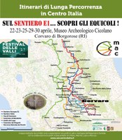 MAC di Corvaro al festival delle Valli