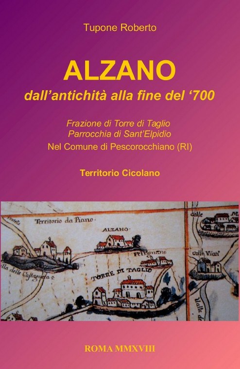 Alzano - dall'antichità alla fine del '700 Alzano - dall'antichità alla fine del '700