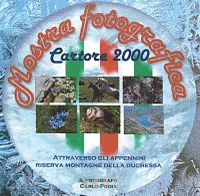 Cartore 2000 - Viaggio virtuale sui paesi del comune di Borgorose