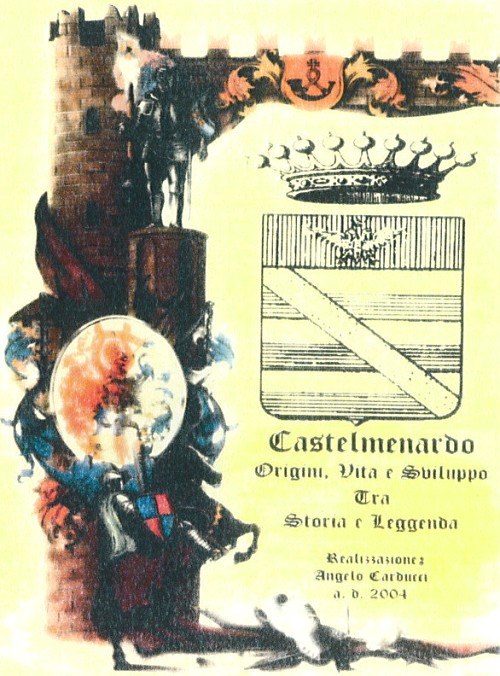 Castelmenardo – Origini, Vita e Sviluppo Tra Storia e Leggenda Castelmenardo – Origini, Vita e Sviluppo Tra Storia e Leggenda