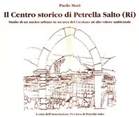 Il centro storico di Petrella Salto