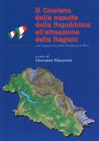 Il Cicolano dalla nascita della Repubblica all'attuazione delle Regioni