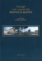 Il paesaggio civile e naturale della Provincia di Rieti