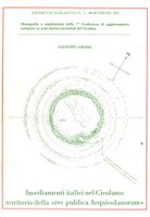 Insediamenti italici nel Cicolano: territorio della “res publica Aequicolanorum”