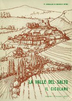 La Valle del Salto – Il Cicolano