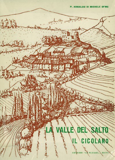 La Valle del Salto – Il Cicolano La Valle del Salto – Il Cicolano