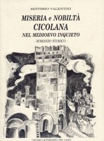 Miseria e nobiltà Cicolana nel medioevo inquieto