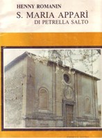 S.Maria Apparì di Petrella Salto